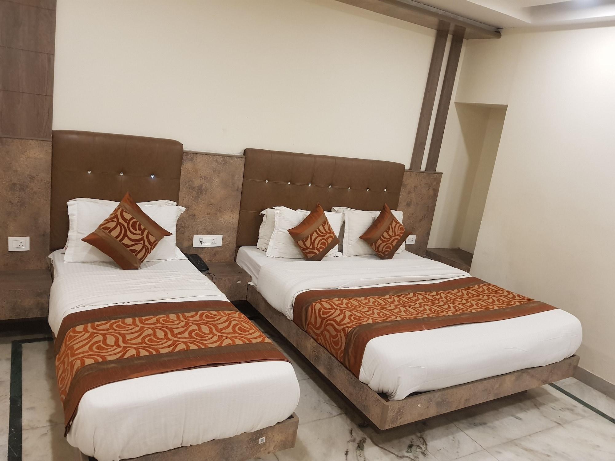 Hotel Klick International - 2 Min Walking From New Delhi Railway Station ภายนอก รูปภาพ