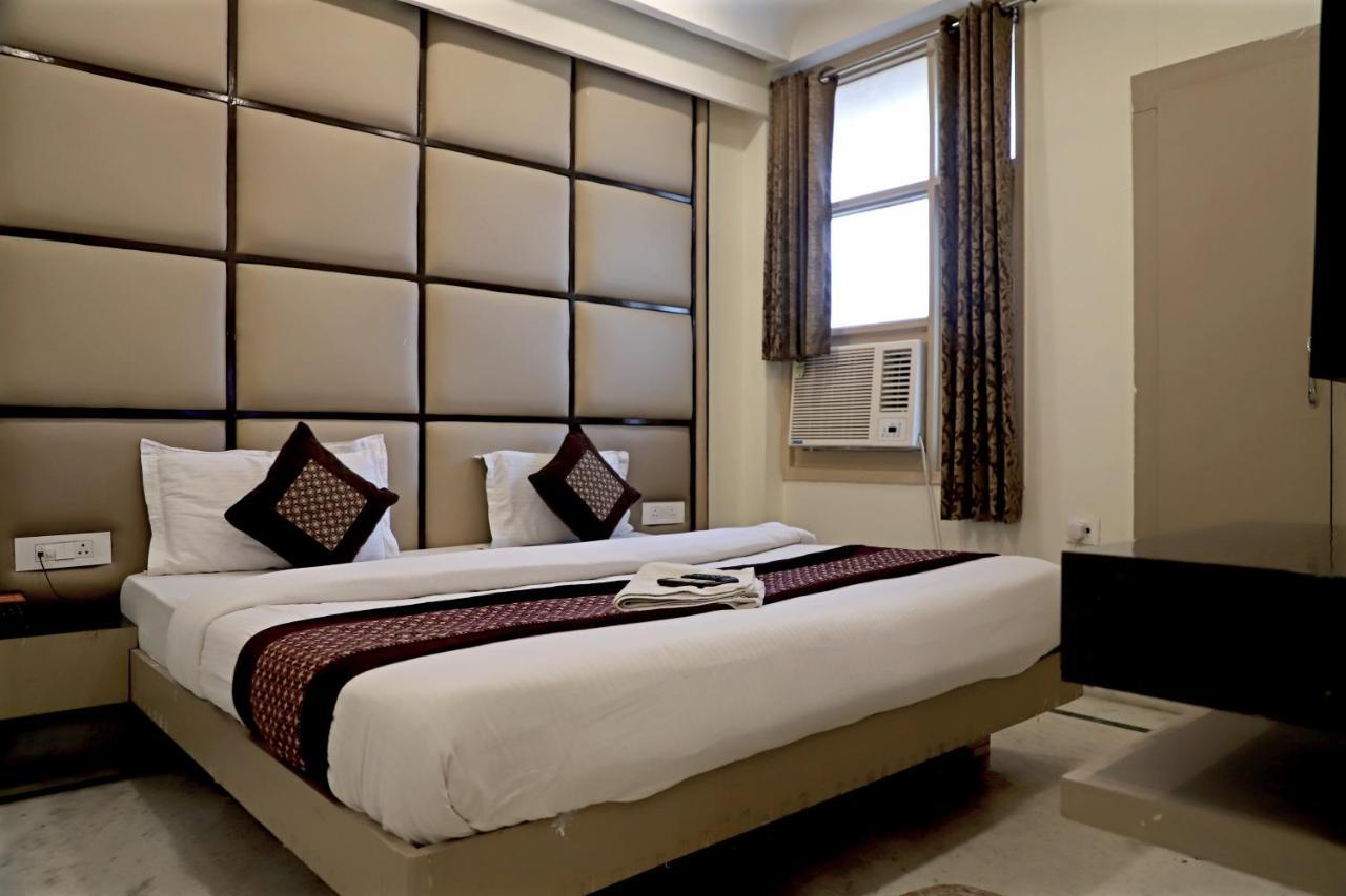 Hotel Klick International - 2 Min Walking From New Delhi Railway Station ภายนอก รูปภาพ